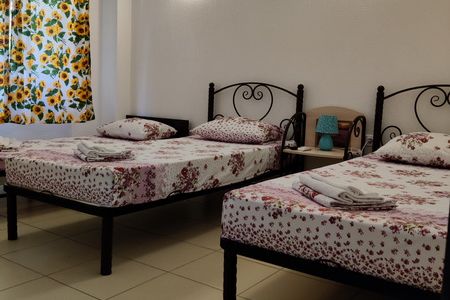 Стандарт Стандарт 3-местный 1 комнатный