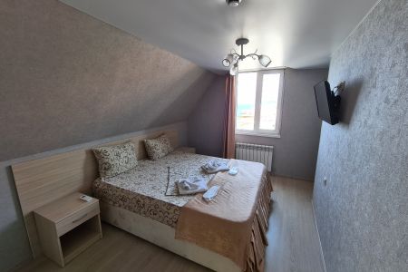 Люкс Люкс 2 комнатный, вид на море