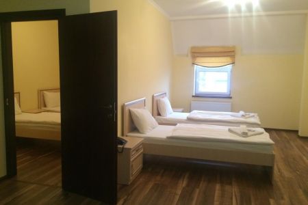 Family Стандарт 4-местный 2-х комнатный