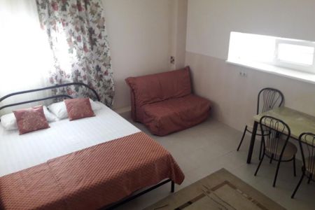 Стандарт номер 3-местный низкий 1 этаж