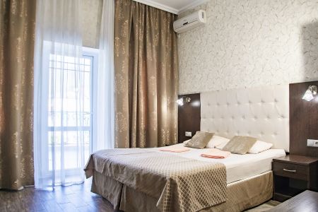 Стандарт 2-местный с террасой