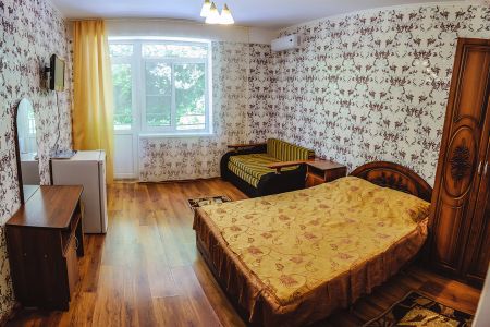 Стандарт 4-местный 1-комнатный