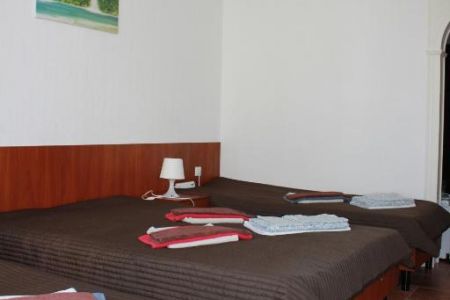 Номер 4-местный номер