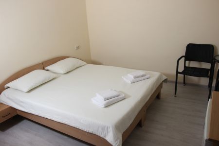 Стандарт 2-местный 1-комнатный без дополнительного окна