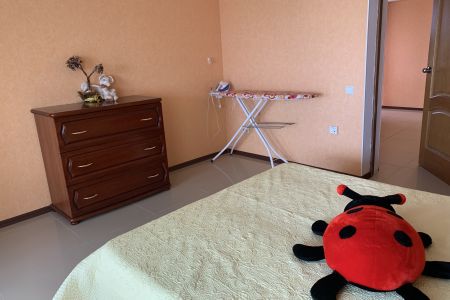 Люкс 4-местный 2-комнатный море (номер 4)