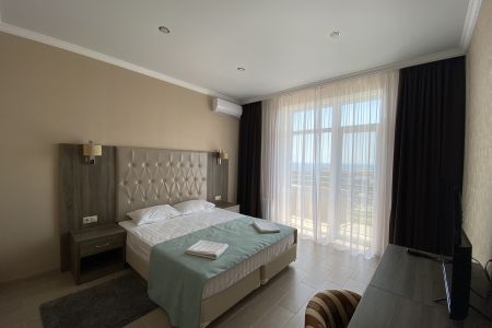 Стандарт Double c видом на море