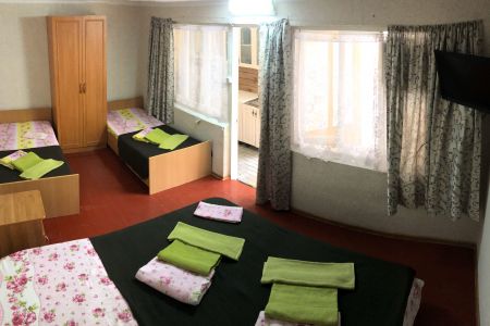 Эконом 4-местный