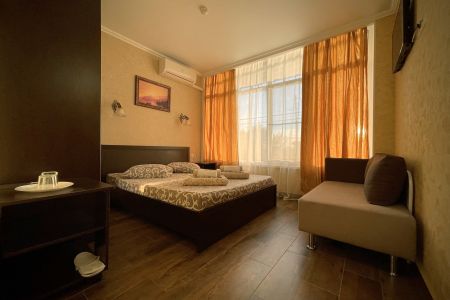 Делюкс Делюкс без балкона 3-местный