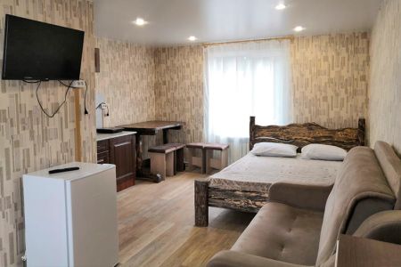 Полулюкс 2-местный (с отдельным входом)