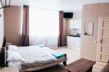 Полулюкс 2-местный