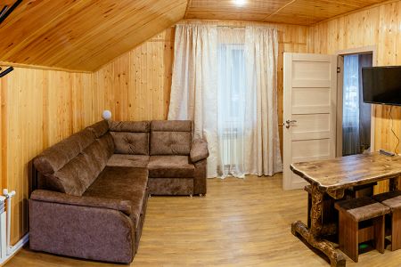 Полулюкс 4-местный 2 комнатный (с отдельным входом)