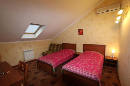 Эконом Эконом 2-местный