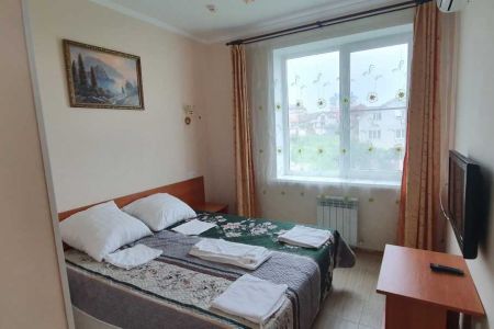 Повышенной комфортности 2-местный 2-комнатный