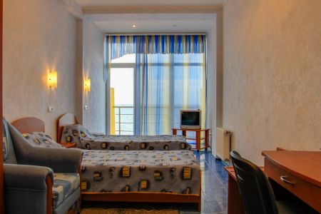 Комфорт 2-местный 1-комнатный с балконом