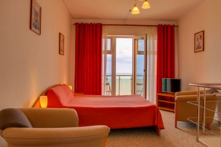 Люкс 3-местный 2-уровневый