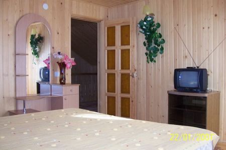 Коттедж 6-местный 2-этажный