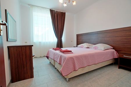 Стандарт 4-местный 2-комнатный