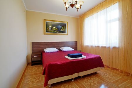 Комфорт 4-местный 2-комнатный