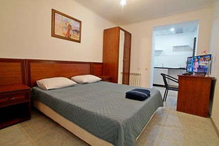 Студия 2-местная с кухней