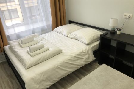 Апартаменты 2-местный комфорт dbl