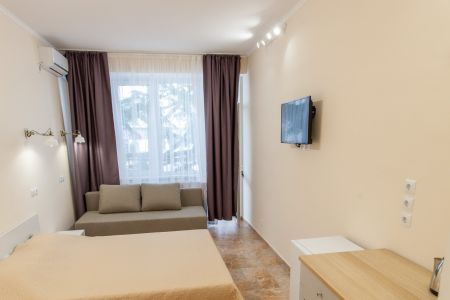 Стандарт 4-местный 1-комнатный