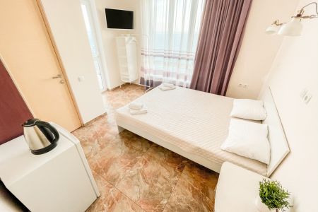 Стандарт 2-местный 1-комнатный