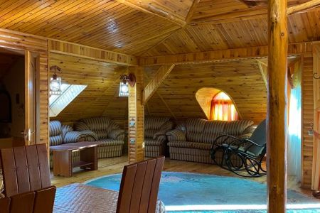 Люкс 4-местный 3-комнатный