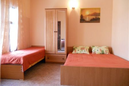 Стандарт 4-местный 2-комнатный