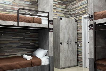 Стандартный 4х местный 