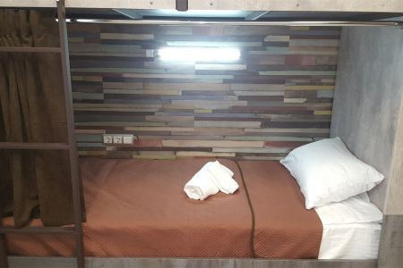 Место 8и местный общий номер