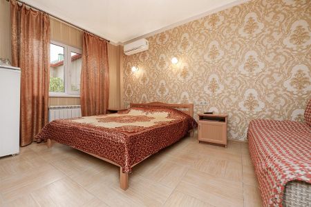 Семейный 4-местный