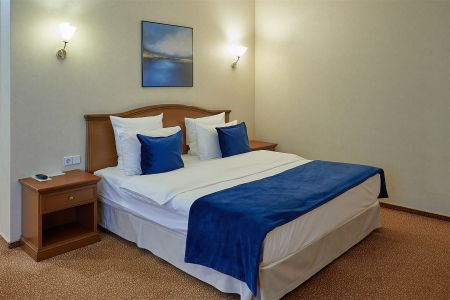 Люкс 2х меситный DBL