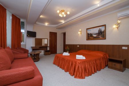 Делюкс 2-местный 1-комнатный