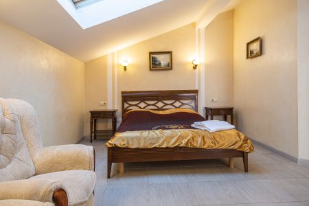 Пентхаус 2-местный 1-комнатный