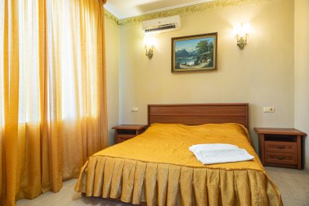 Люкс 2-местный 2-комнатный