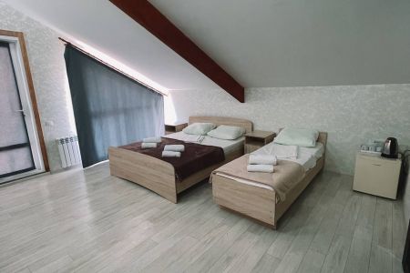 Стандарт 3 местный 