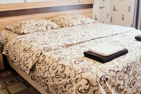 Стандарт Стандартный                              2-местный номер с отдельным входом на 1 этаже