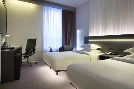 Бизнес  2х местный TWIN