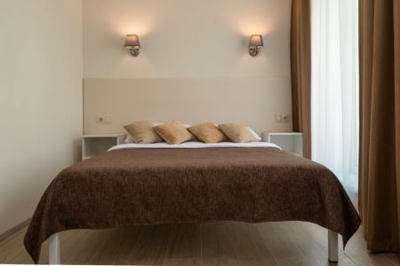 Делюкс 4-местный 1-комнатный