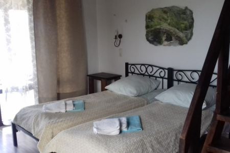 Эконом 2-местный 1-комнатный 