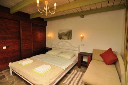 Стандарт 2-местный 1-комнатный + доп.место