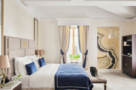 Полулюкс 2-местный с террасой