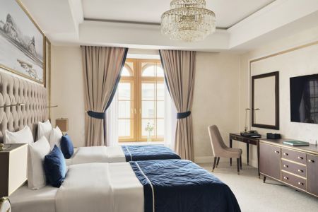 Делюкс 2-местный  twin