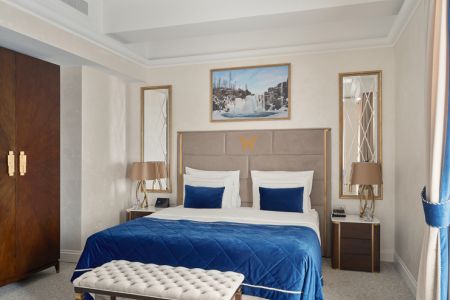 Люкс 2-местный с террасой