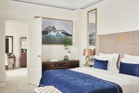 Представительский 2-местный люкс с террасой