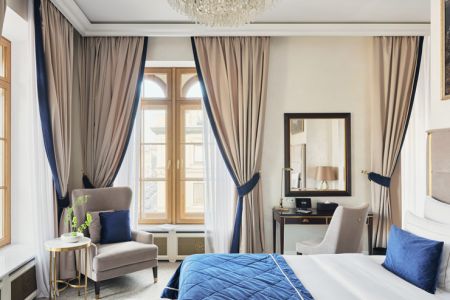 Премиум 2-местный полулюкс