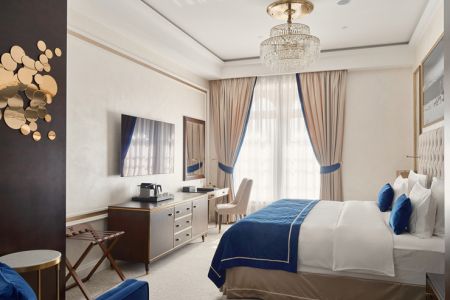 Делюкс 2-местный dbl