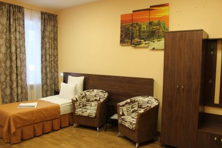 Комфорт 2-местный