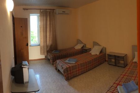 Стандартный 3-местный 1-комнатный