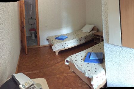 Стандартный 2-местный 1-комнатный